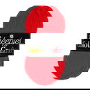 Scheepjes Colour Crafter 1010 Amsterdam - rood