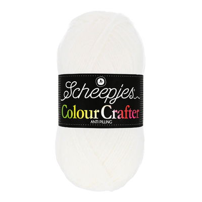 Scheepjes Colour Crafter