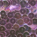 Pailletten 6 mm - Rose