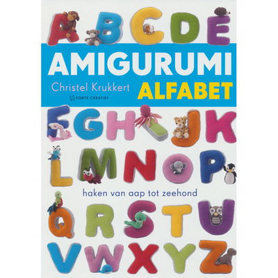 Amigurumi Alfabet op=op 