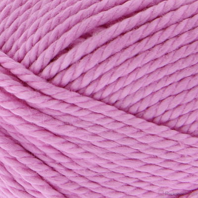 Lammy Yarns Coton 5 710 licht roze op=op uit collectie 