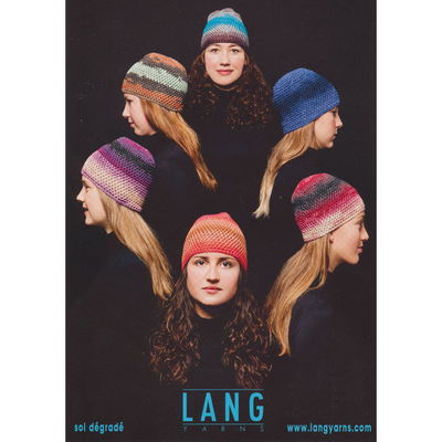 Lang Yarns Sol degrade