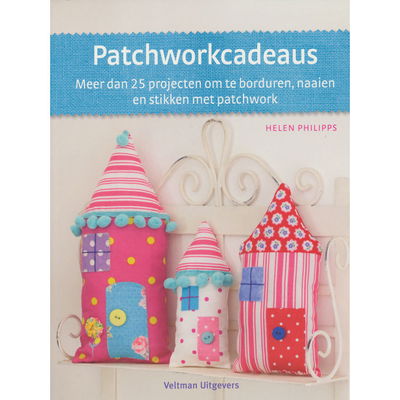 Patchworkcadeaus op=op uit collectie 