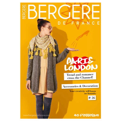 Bergere de France magazine 181 op=op 