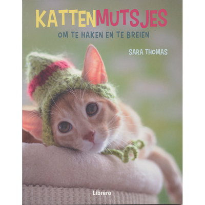 Kattenmutsjes om te haken en te breien