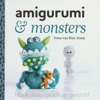 Amigurumi en monsters