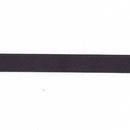 lint satijn 10 mm - 54352 zwart (1 meter)