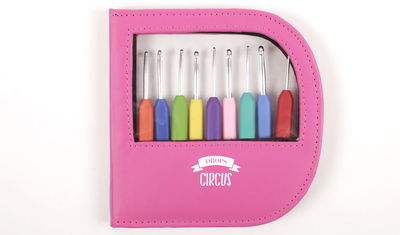 DROPS Pro Circus - Haaknaaldenset