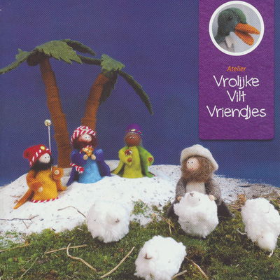 Magazine Kerstgroep 2