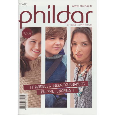 Phildar nr 605 Looping