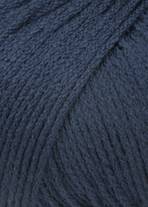 Lang Yarns Omega baby 778.0035 donker denimblauw op=op 