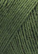 Lang Yarns Super soxx nature 900.0098 donker groen op=op uit collectie 
