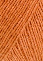 Lang Yarns Super soxx nature 900.0059 oranje op=op 