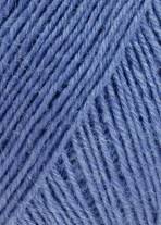Lang Yarns Super soxx nature 900.0032 blauw op=op uit collectie 