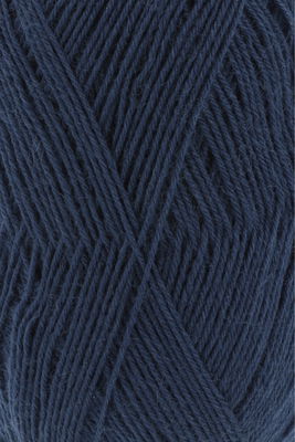 Lang Yarns Super soxx nature 900.0025 denim blauw 