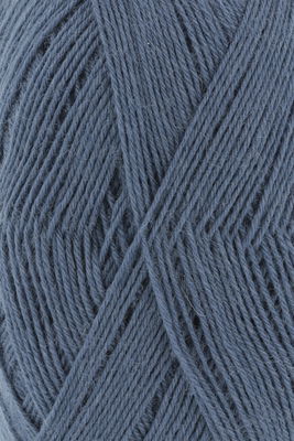 Lang Yarns Super soxx nature 900.0034 grijs blauw