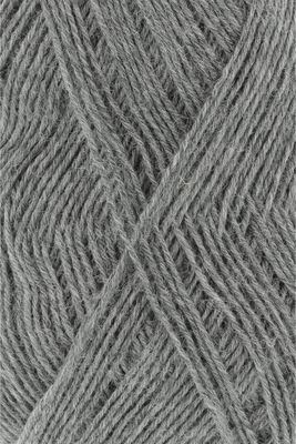 Lang Yarns Super soxx nature 900.0005 grijs op=op uit collectie 