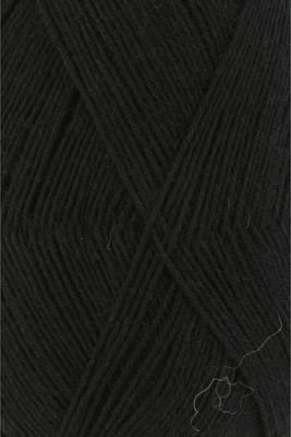 Lang Yarns Super soxx nature 900.0004 zwart 