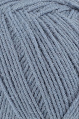 Lang Yarns Super soxx color 6 draads 907.0020 licht blauw 