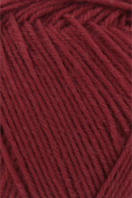 Lang Yarns Super soxx color 6 draads 907.0061 donkerrood 