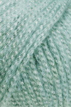 Lang Yarns Malou luxe 928.0058 mint groen op=op uit collectie 