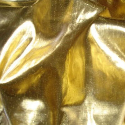 Folie goud 50 cm op=op 