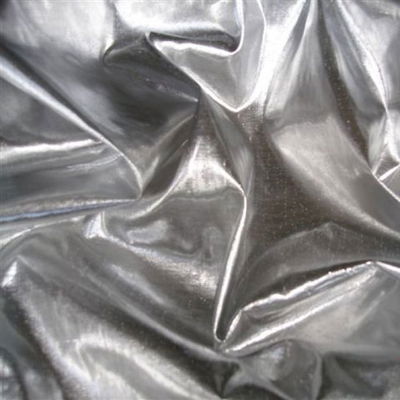 Folie zilver 50 cm op=op 