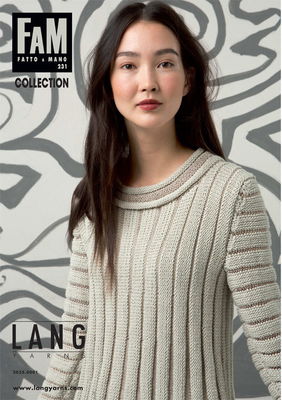 Lang Yarns magazine 231 