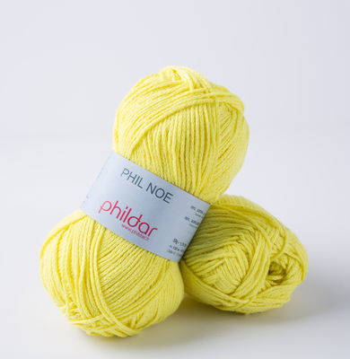 Phildar Phil Noe Citron op=op 