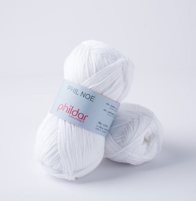 Phildar Phil Noe Blanc 1225 op=op 