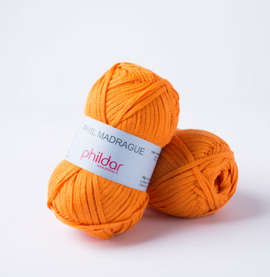 Phildar Phil Madrague Mandarin 3 op=op 