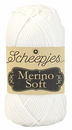 Scheepjes Merino soft 600 malevich - wit