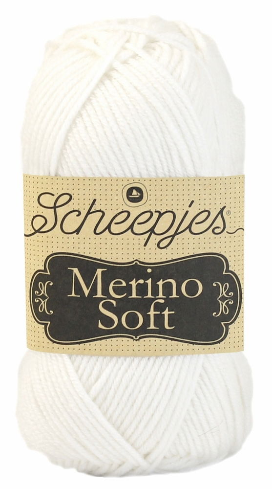 Scheepjes Merino soft