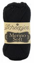 Scheepjes Merino soft 601 pollock - zwart