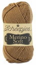 Scheepjes Merino soft 607 Braque - bruin