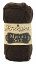 Scheepjes Merino soft 609 Rembrandt - donker bruin