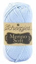 Scheepjes Merino soft 610 Turner - baby blauw (op=op)