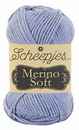 Scheepjes Merino soft 613 Giotto - blauw lila