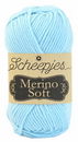 Scheepjes Merino soft 614 Magrite - licht blauw