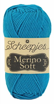 Scheepjes Merino soft 617 Cezanne - blauw