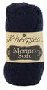 Scheepjes Merino soft 618 Wood - marine blauw