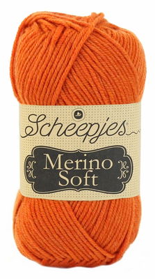 Scheepjes Merino soft 619 Gauguin - oranje