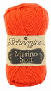 Scheepjes Merino soft 620 Munch - fel oranje