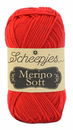 Scheepjes Merino soft 621 Picasso - rood