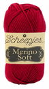 Scheepjes Merino soft 623 Rothko - rood