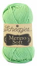 Scheepjes Merino soft 625 Kaninsky - licht groen