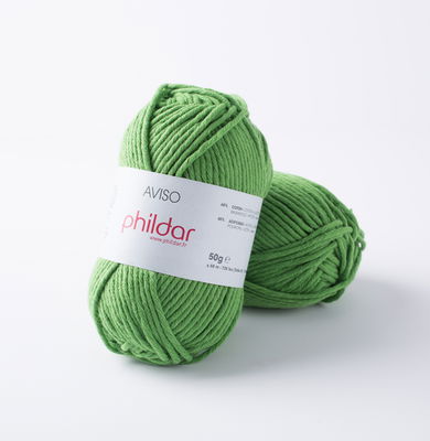 Phildar Aviso Gazon 0136 op=op 