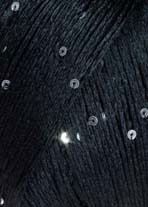 Lang Yarns Stellina Paillettes 939.0004 zwart