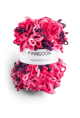 Pingouin Boucles