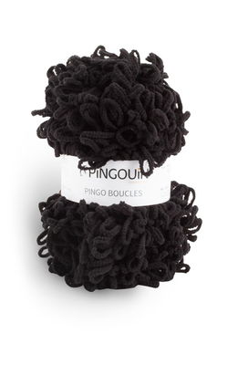 Pingo Boucles Noir 0020 op=op 